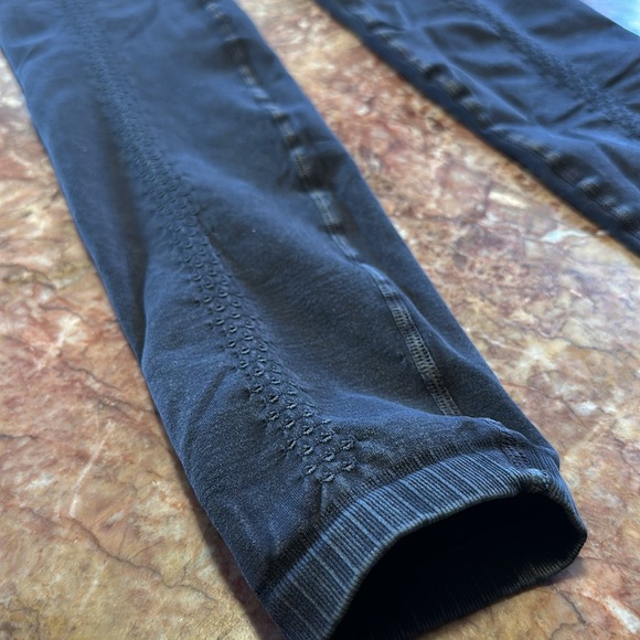 Free people dark gray leggings - Picture 8 of 9